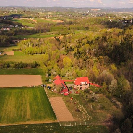 Agroturystyka U Babci Чхув Екстер'єр фото