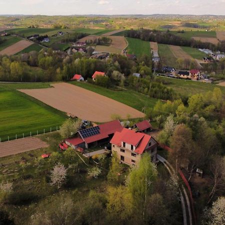 Agroturystyka U Babci Чхув Екстер'єр фото